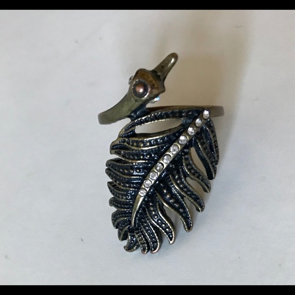 COPY - Matching Necklace/earring/rings set! - Picture 3 of 7